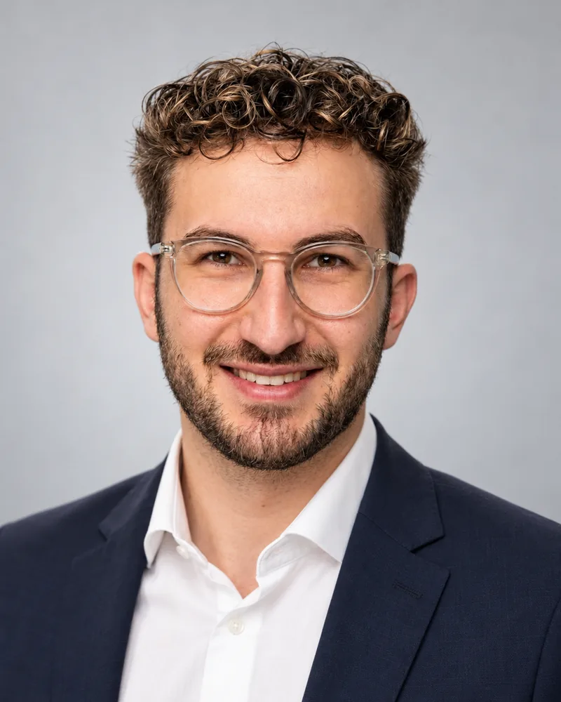 Mario Krobath, Gründer von Joboloo